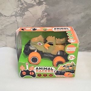 Animal Reacer Remote control reed in the shape of a dinosaur